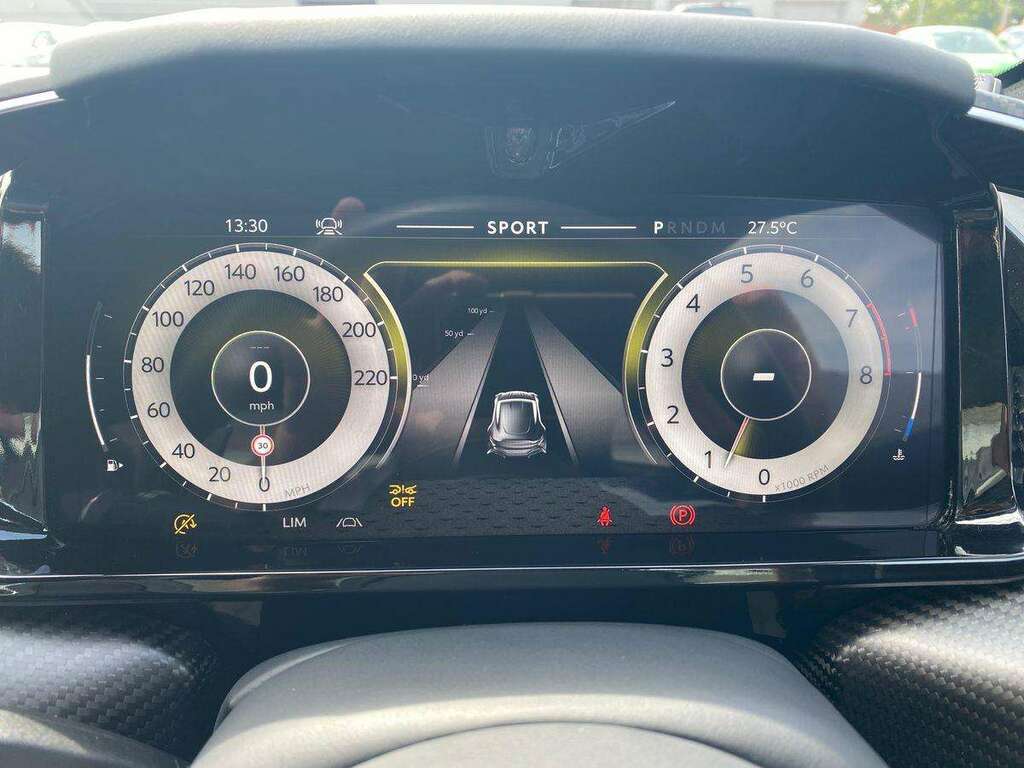Aston Martin Vantage 4.0 V8 Euro 6  #9