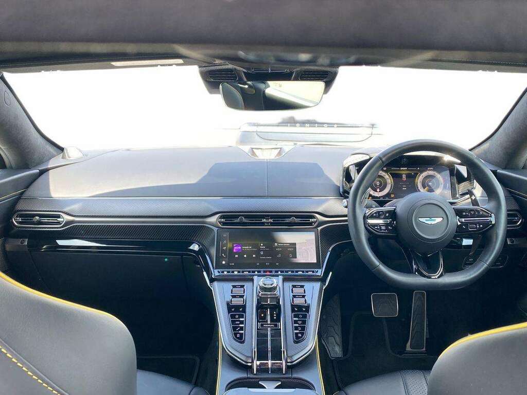 Aston Martin Vantage 4.0 V8 Euro 6  #7