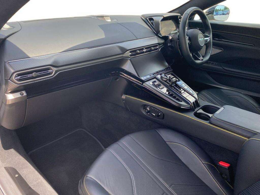Aston Martin Vantage V8 2dr Auto Grey #6