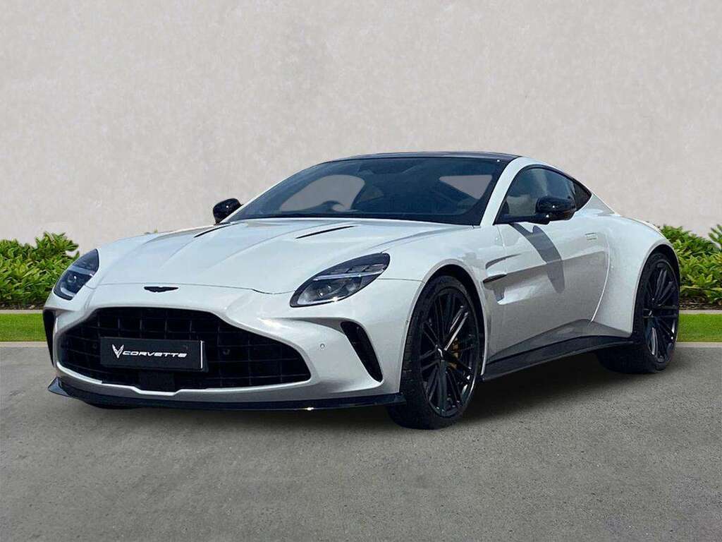 Aston Martin Vantage 4.0 V8 Euro 6  #18