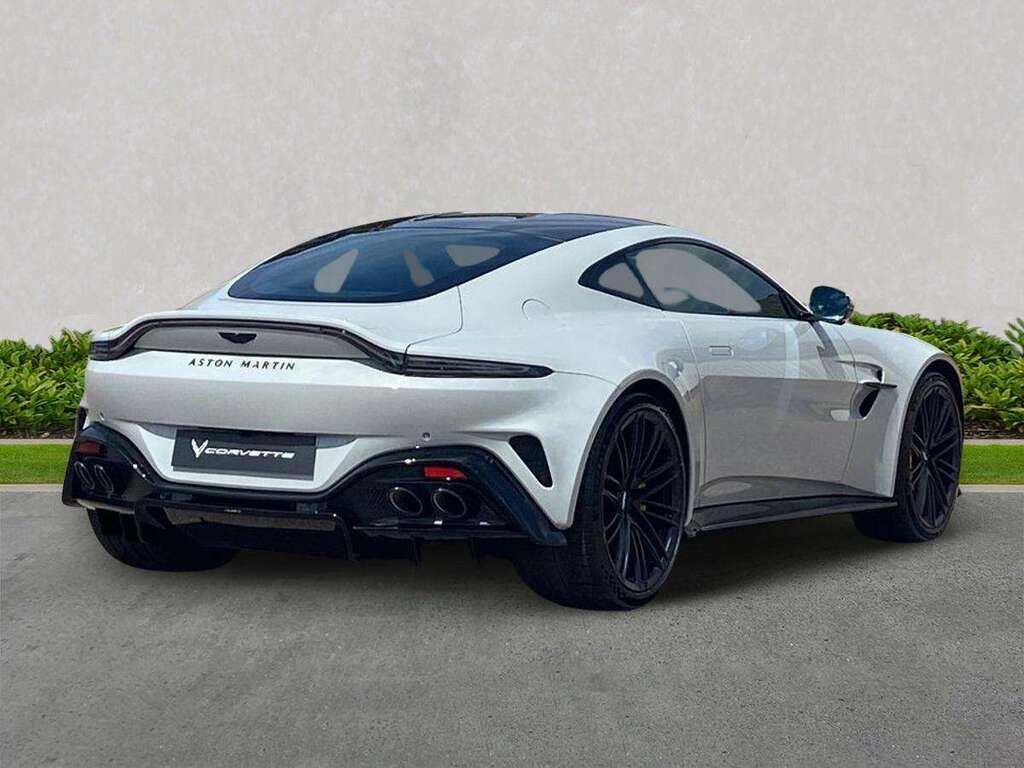 Aston Martin Vantage 4.0 V8 Euro 6  #17