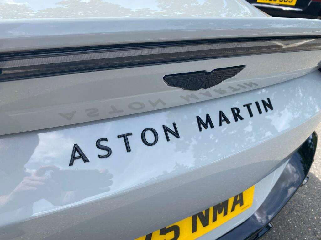 Aston Martin Vantage 4.0 V8 Euro 6  #32