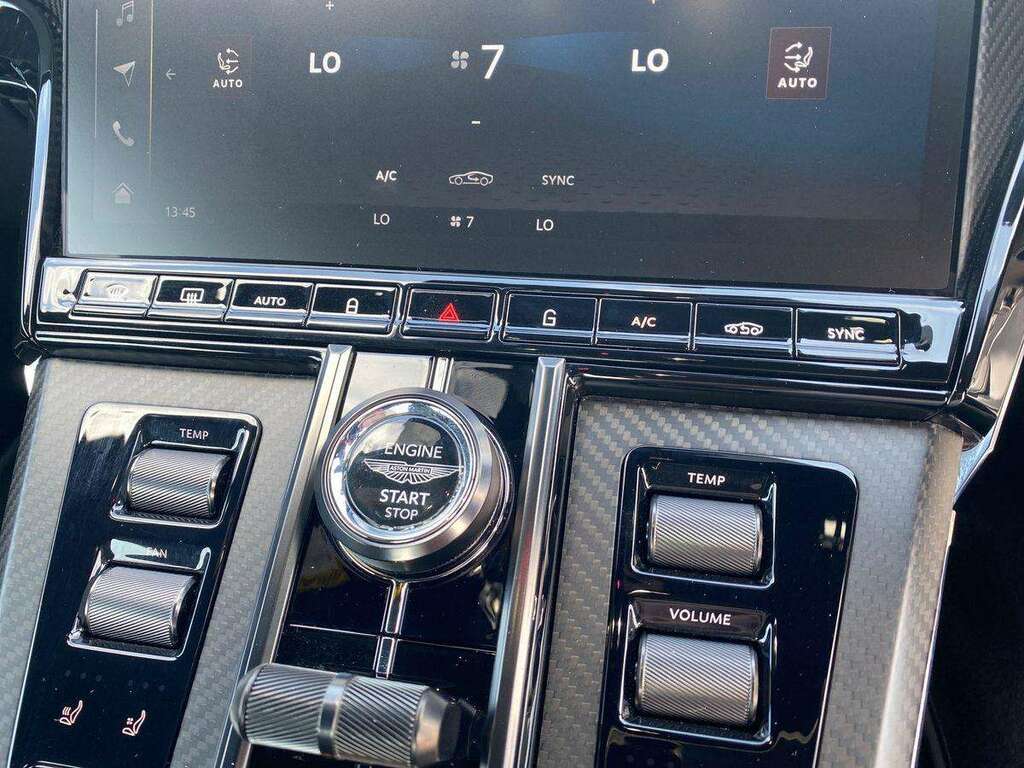 Aston Martin Vantage 4.0 V8 Euro 6  #20