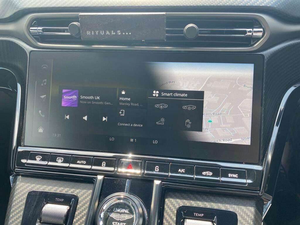 Aston Martin Vantage 4.0 V8 Euro 6  #10