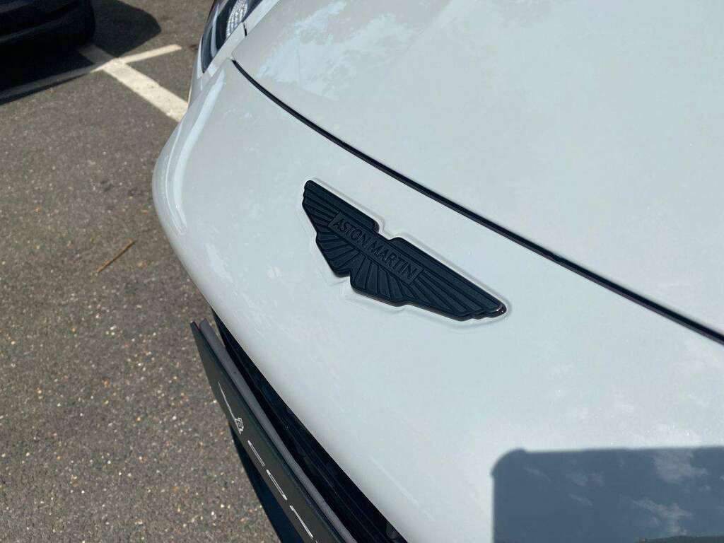 Aston Martin Vantage 4.0 V8 Euro 6  #30