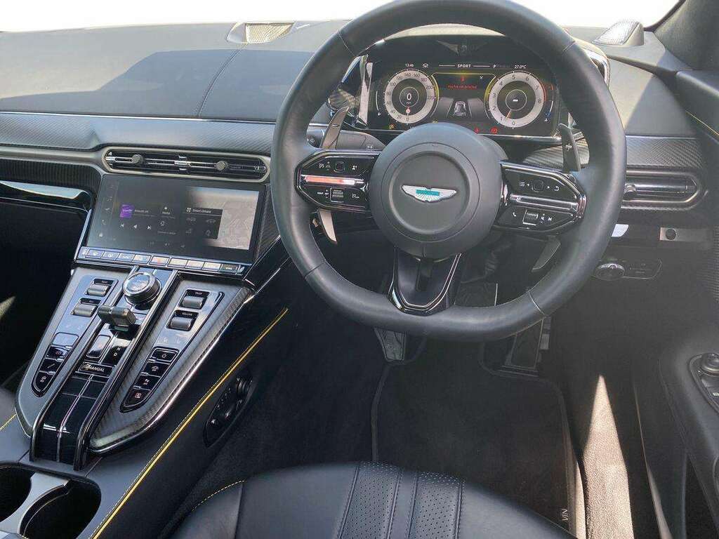 Aston Martin Vantage 4.0 V8 Euro 6  #8