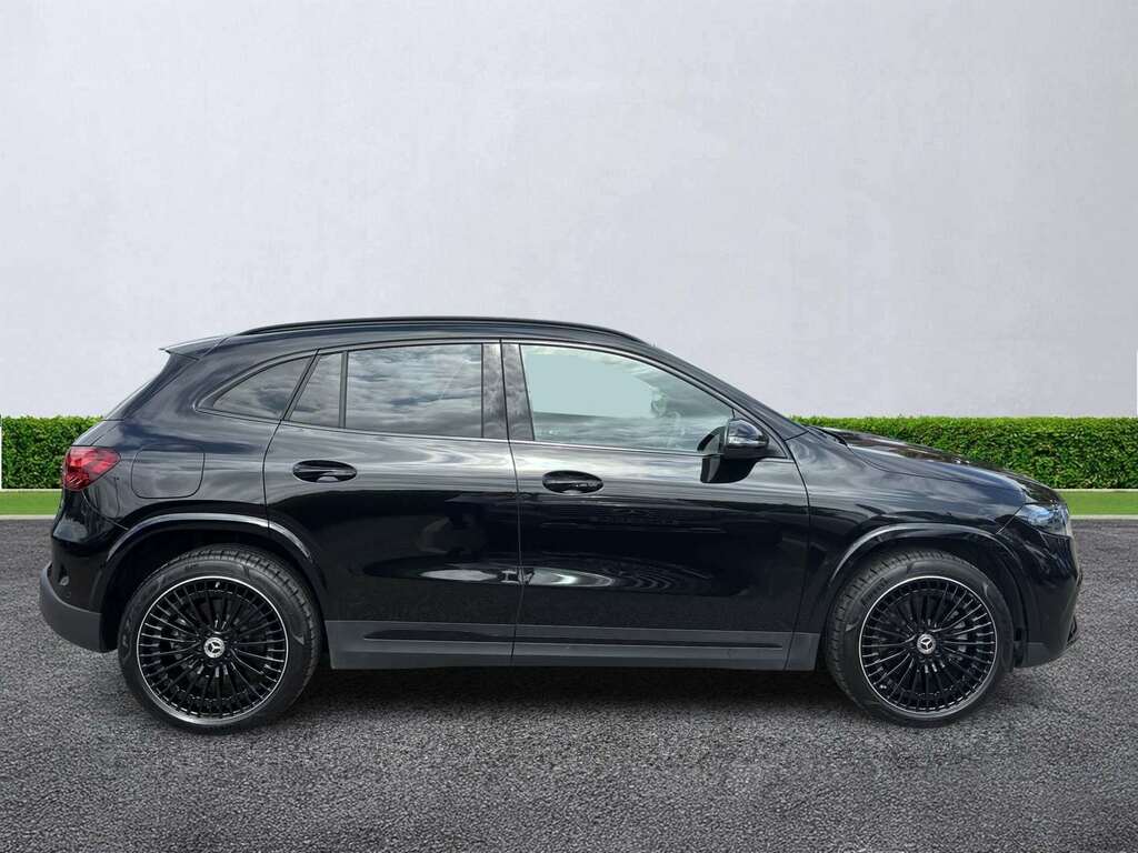 Mercedes-Benz EQA Eqa 250 140Kw Urban Edition 70.5Kwh Black #3