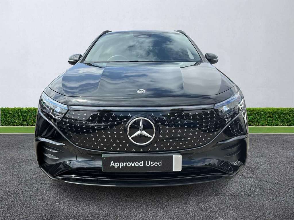 Mercedes-Benz EQA Eqa 250 140Kw Urban Edition 70.5Kwh Black #5