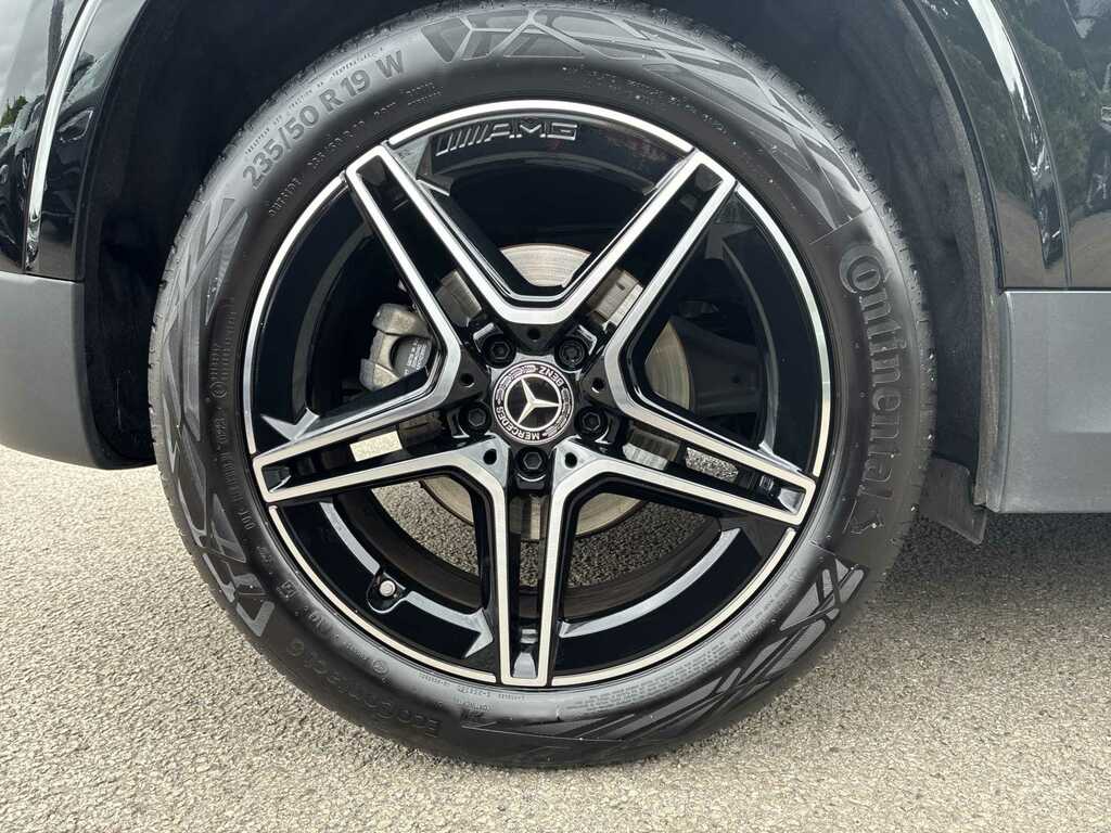 Mercedes-Benz GLA Class Gla 200D Amg Line Executive Black #6