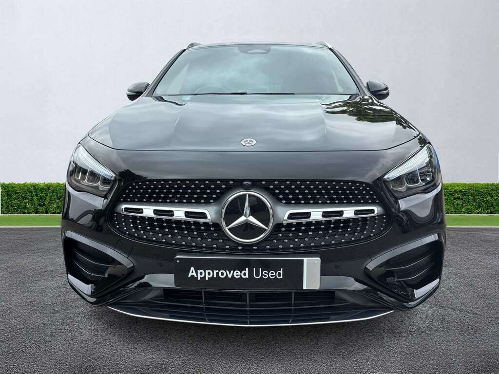 Mercedes-Benz GLA Class Gla 200D Amg Line Executive Black #5