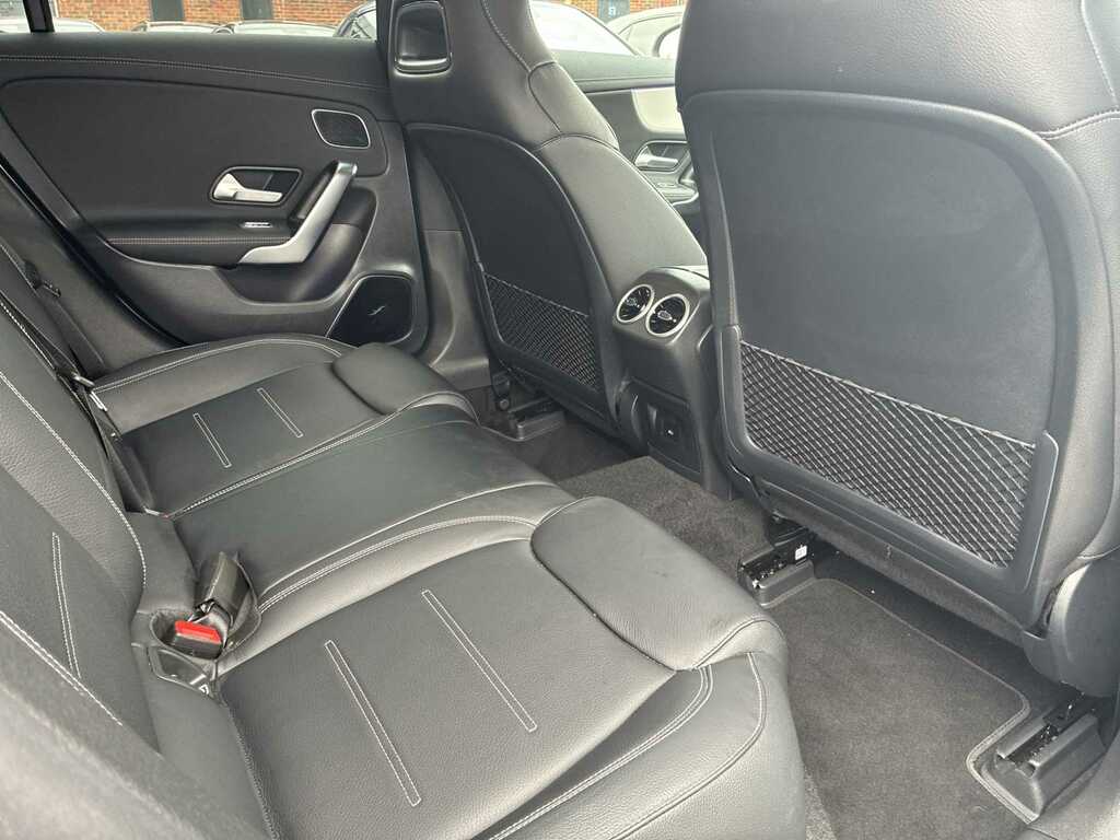 Mercedes-Benz CLA Class 45 S 4Matic Plus Tip 2025 Black #16