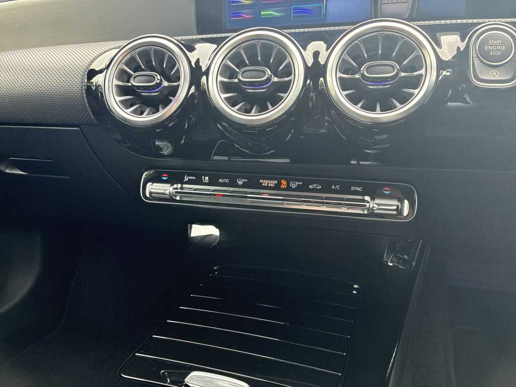 Mercedes-Benz CLA Class 45 S 4Matic Plus Tip 2025 Black #27