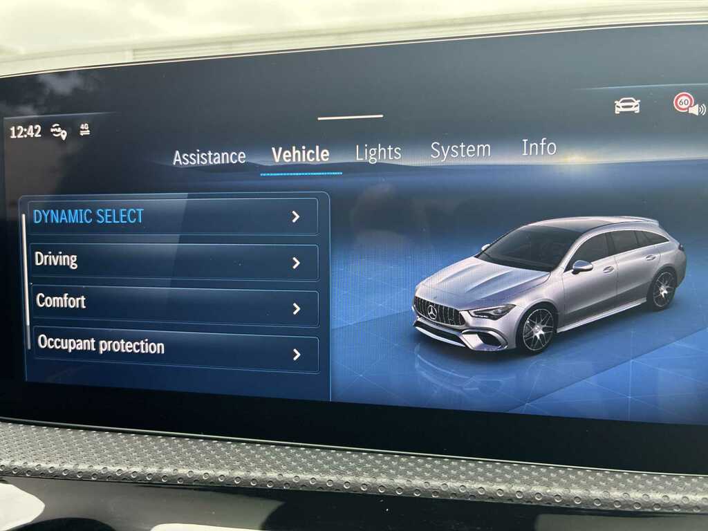 Mercedes-Benz CLA Class 45 S 4Matic Plus Tip 2025 Black #39