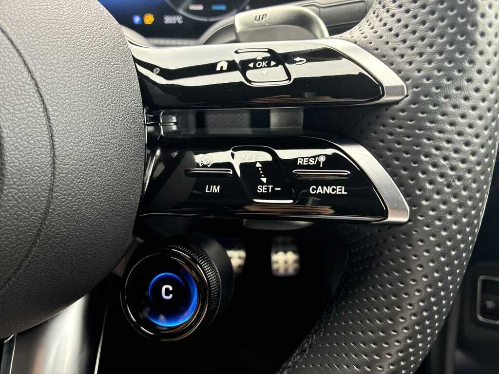 Mercedes-Benz CLA Class 45 S 4Matic Plus Tip 2025 Black #23