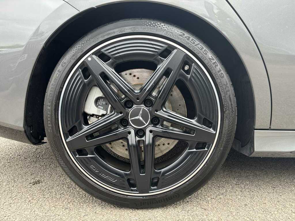 Mercedes-Benz CLA Class Cla 35 Premium Plus 4Matic Tip Grey #6