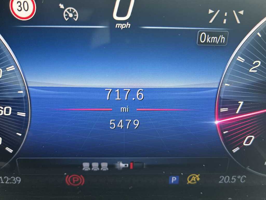Mercedes-Benz CLA Class 45 S 4Matic Plus Tip 2025 Black #10