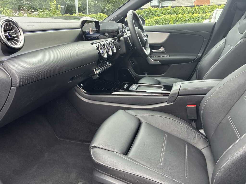 Mercedes-Benz CLA Class 45 S 4Matic Plus Tip 2025 Black #7