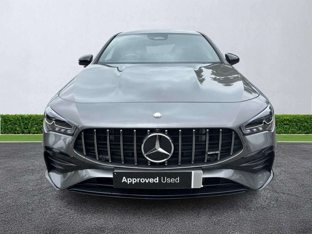 Mercedes-Benz CLA Class Cla 35 Premium Plus 4Matic Tip Grey #5
