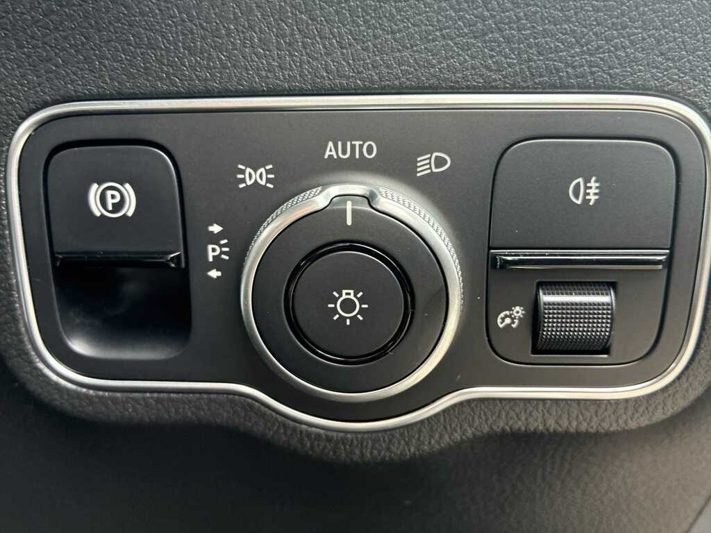 Mercedes-Benz GLA Class Gla 35 4Matic Premium Plus Grey #30