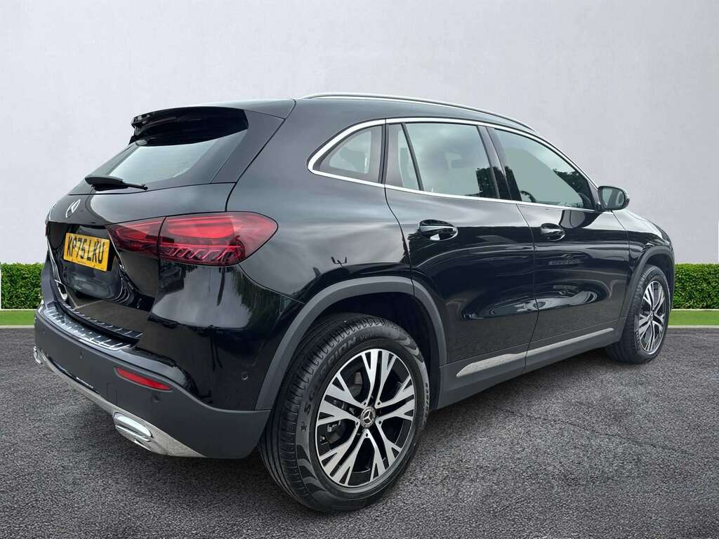 Mercedes-Benz GLA Class Gla 35 4Matic Premium Plus Grey #18