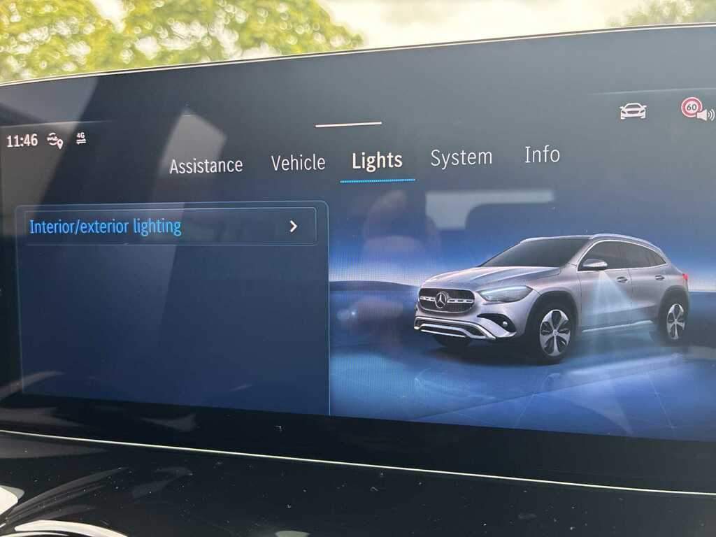 Mercedes-Benz GLA Class Gla 35 4Matic Premium Plus Grey #40