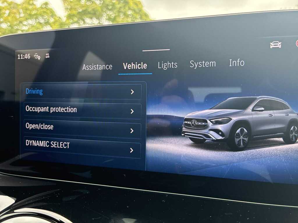 Mercedes-Benz GLA Class Gla 35 4Matic Premium Plus Grey #39