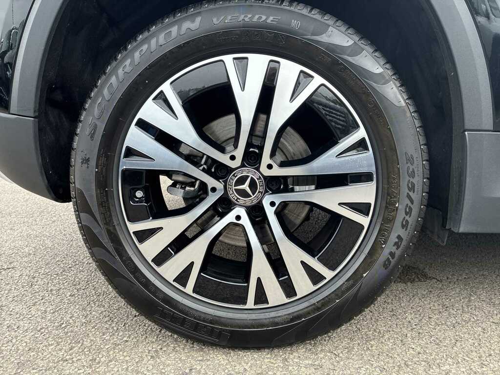 Mercedes-Benz GLA Class Gla 200D Sport Executive Black #6