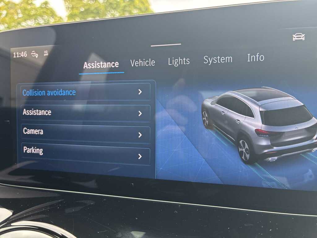 Mercedes-Benz GLA Class Gla 35 4Matic Premium Plus Grey #38