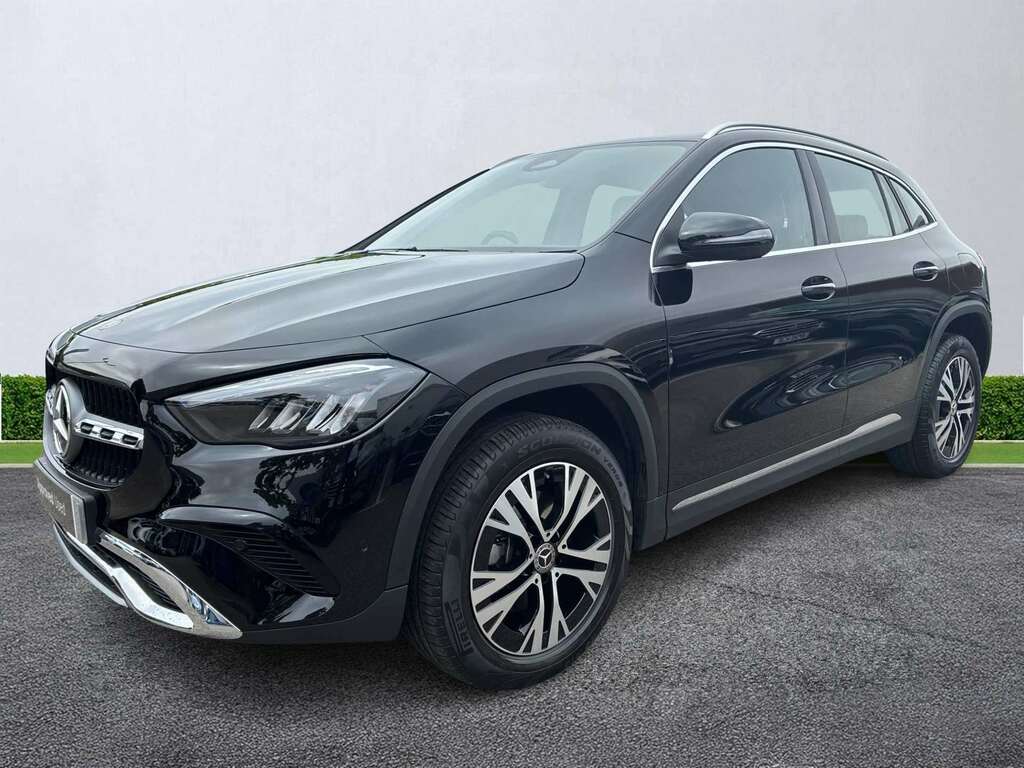 Mercedes-Benz GLA Class Gla 35 4Matic Premium Plus Grey #20