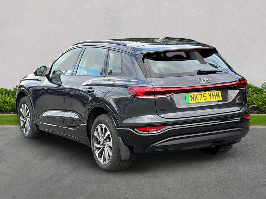 Audi Q6 E-Tron 285Kw Quattro 100Kwh Sport Soundvision Grey #2