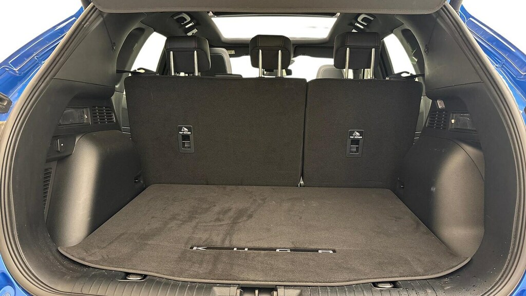 Ford Kuga 2.5 Duratec 14.4Kwh St-line X Suv Plug- Blue #5
