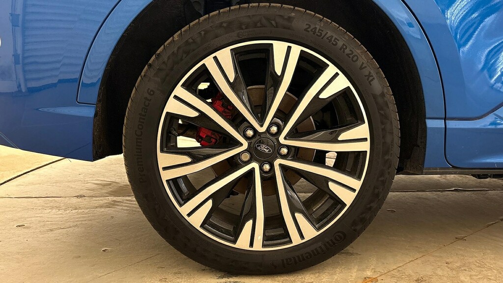Ford Kuga 2.5 Duratec 14.4Kwh St-line X Suv Plug- Blue #6
