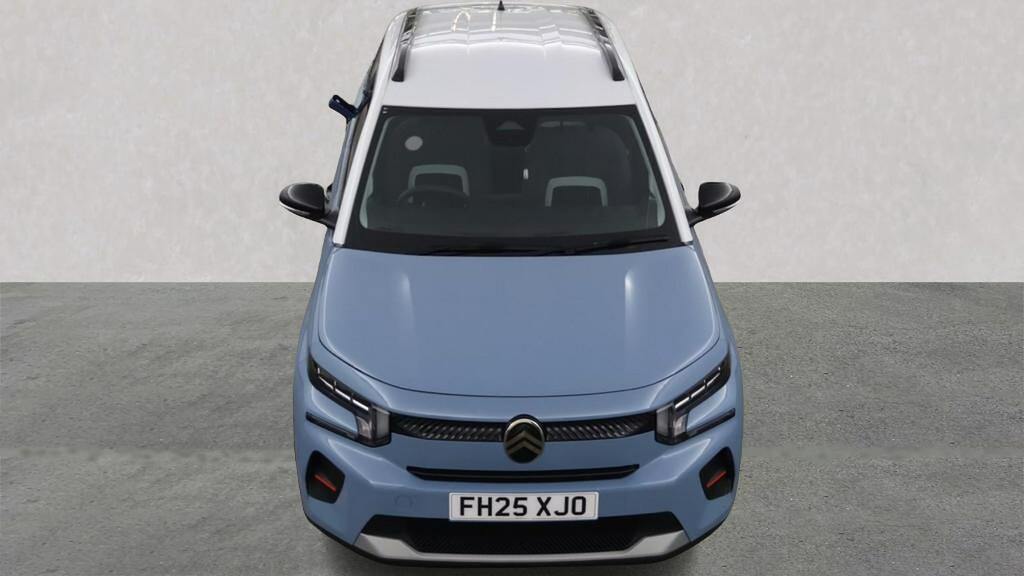 Citroen C3 1.2 Turbo Plus 2025 Blue #7