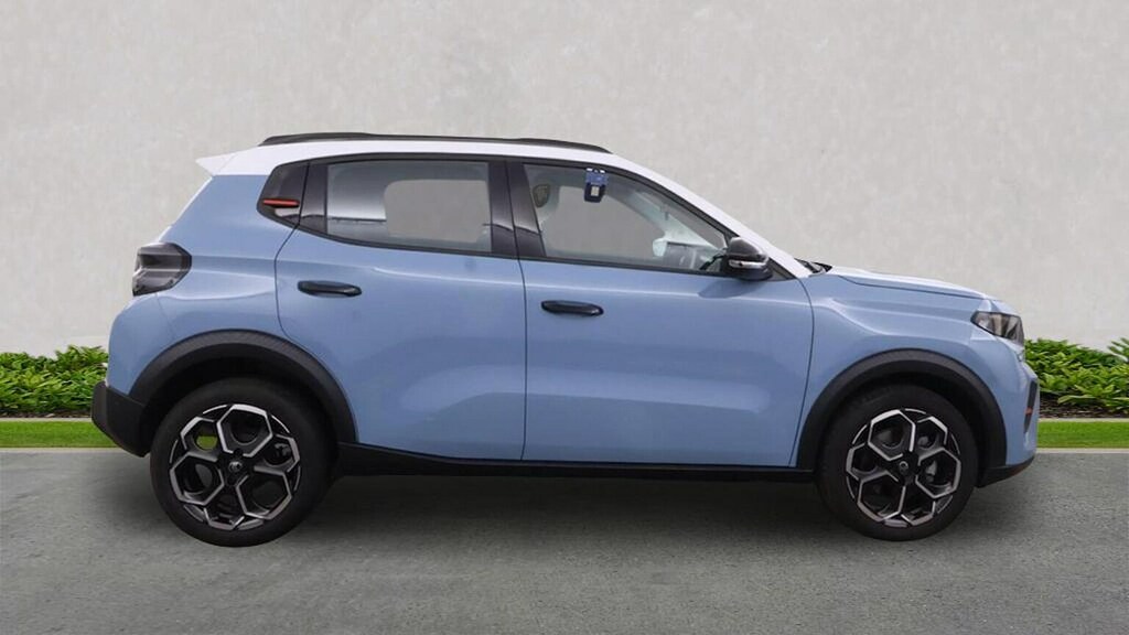 Citroen C3 1.2 Puretech Plus Grey #5