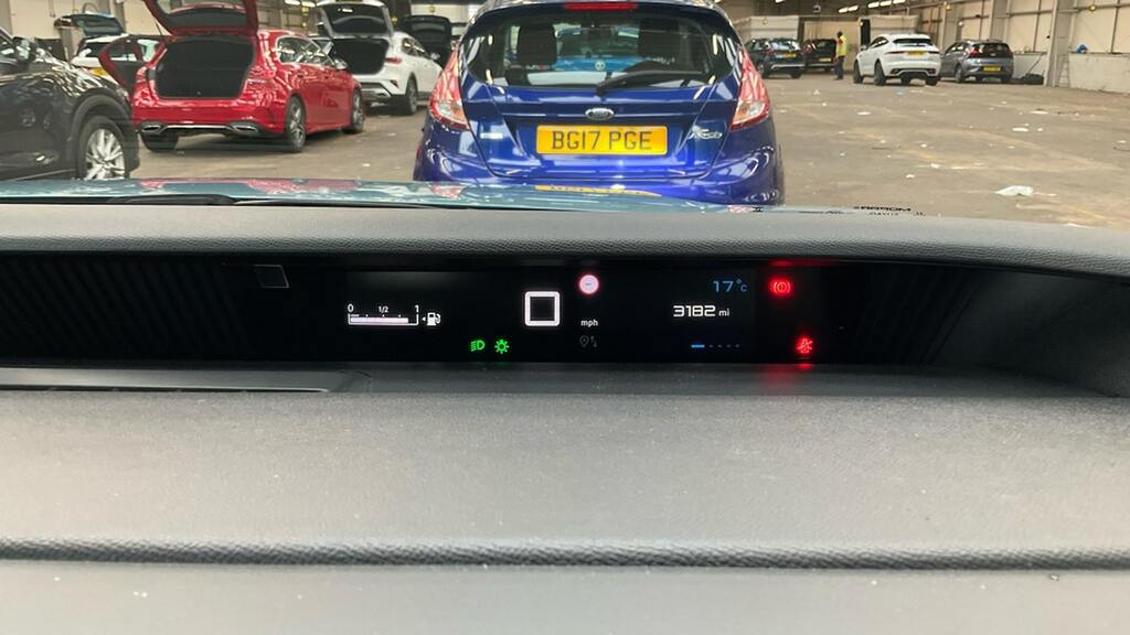 Citroen C3 1.2 Turbo Plus 2025 Blue #12