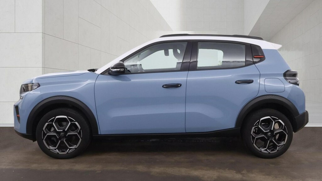 Citroen C3 1.2 Puretech Plus Grey #6