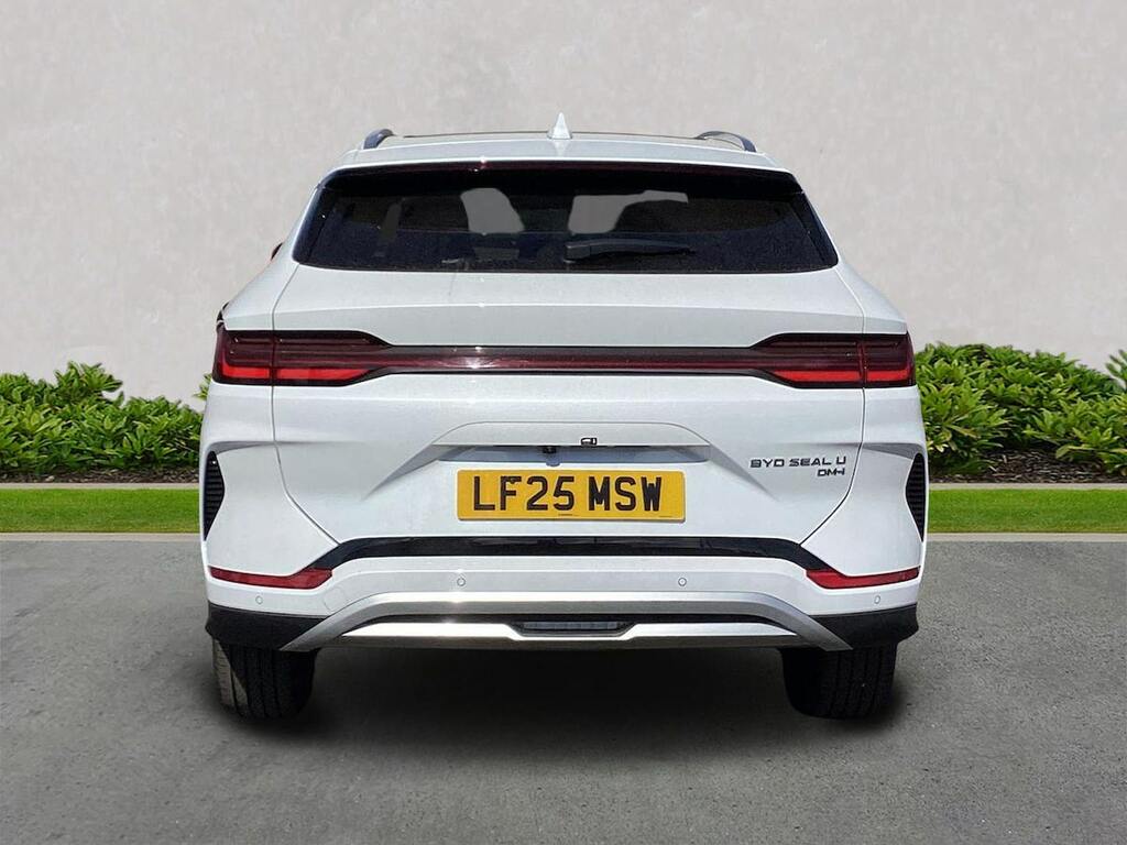 Byd Seal U Byd Seal U Boost Dm-i Phev Au White #4