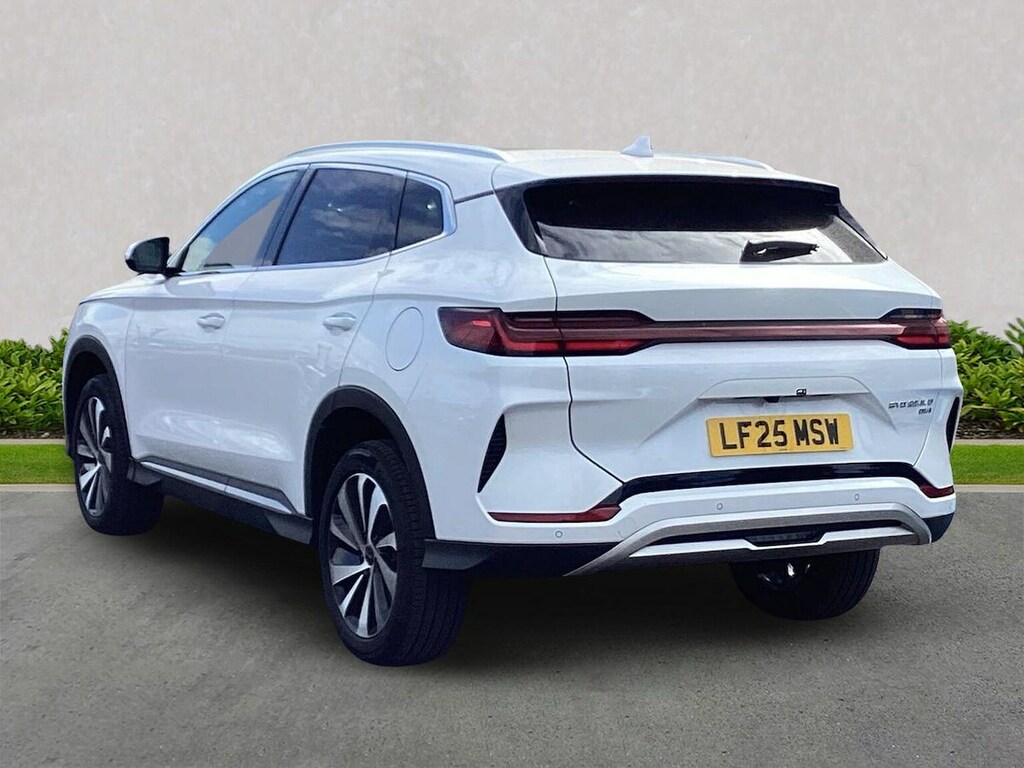 Byd Seal U Byd Seal U Boost Dm-i Phev Au White #2