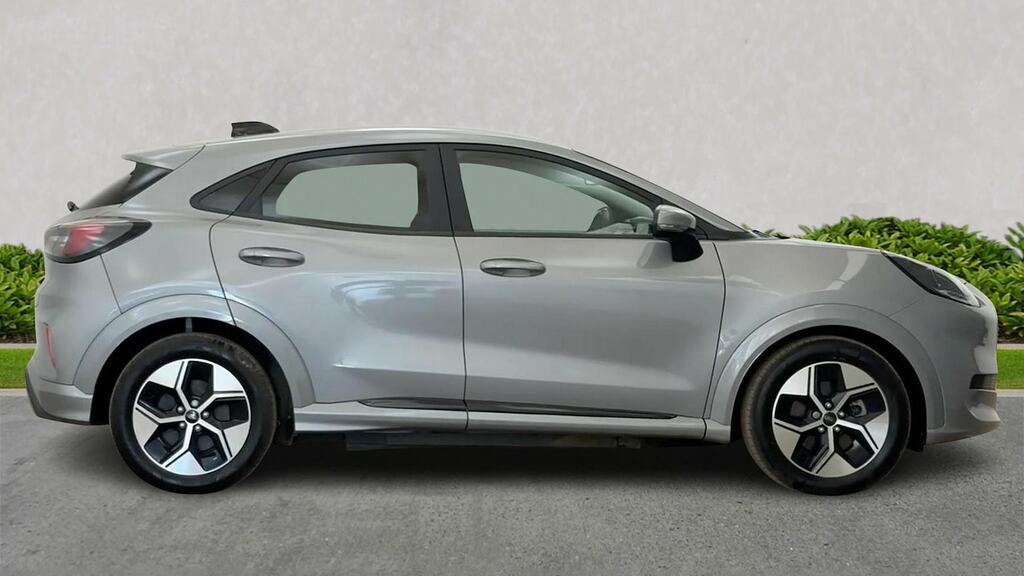 Ford Puma Standard Range 43Kwh Select Suv AK25LVY Silver #3