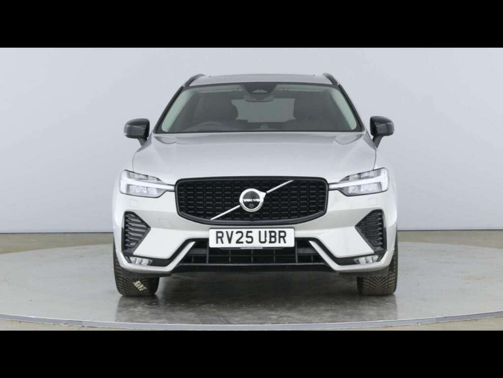 Volvo XC60 2.0 B5p Ultra Dark Awd Geartronic Silver #6