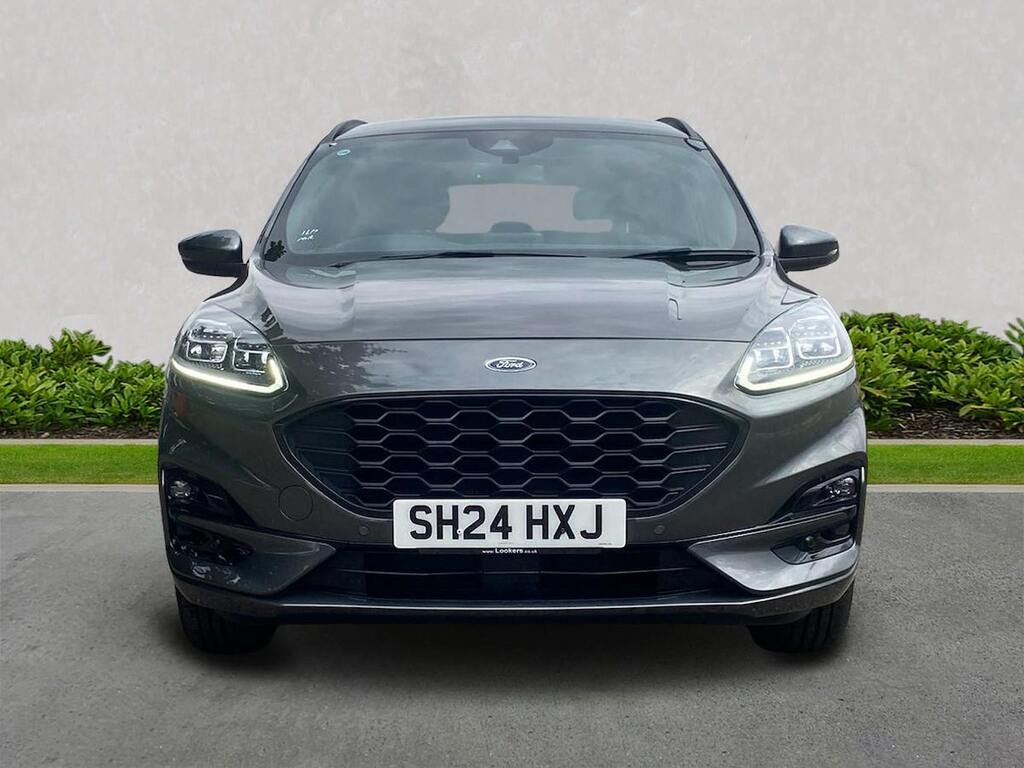Ford Kuga 2.5 Duratec 14.4Kwh St-line Edition Suv SH24HXJ Grey #5