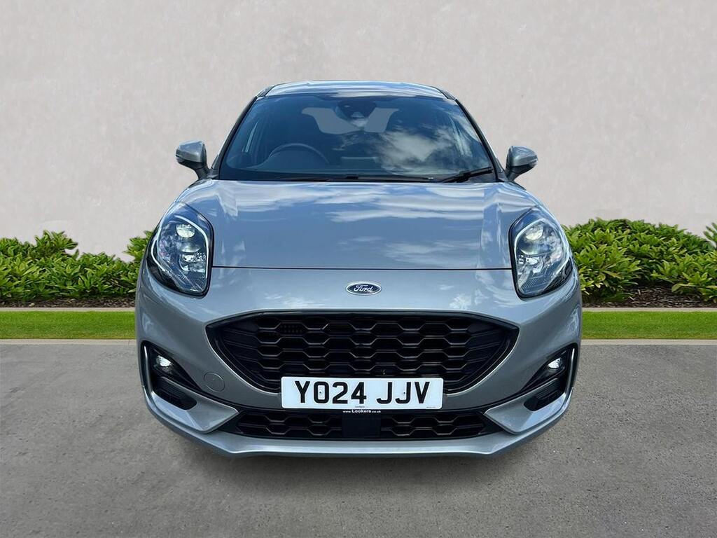 Ford Puma 1.0T Ecoboost Mhev St-line Suv Hybrid M Silver #5