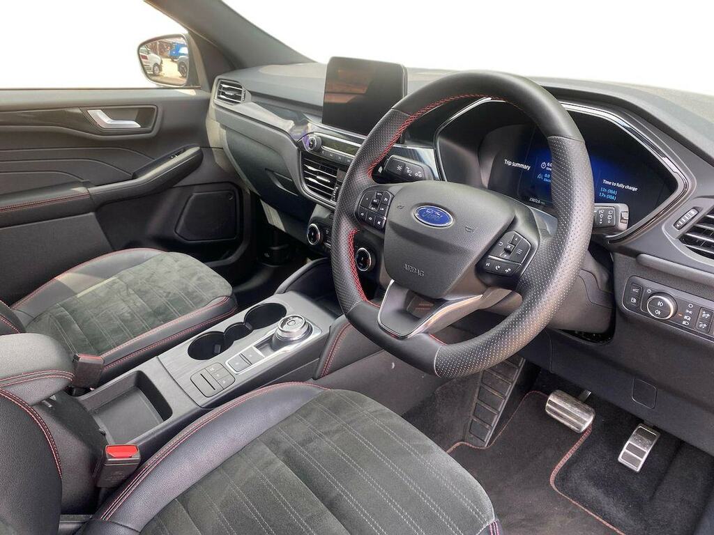Ford Kuga 2.5 Phev St-line X Cvt Green #15