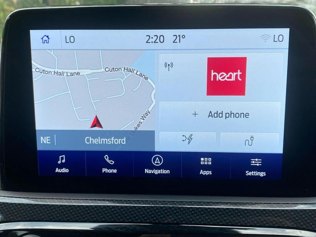 Ford Kuga 2.5 Phev St-line X Cvt Green #11