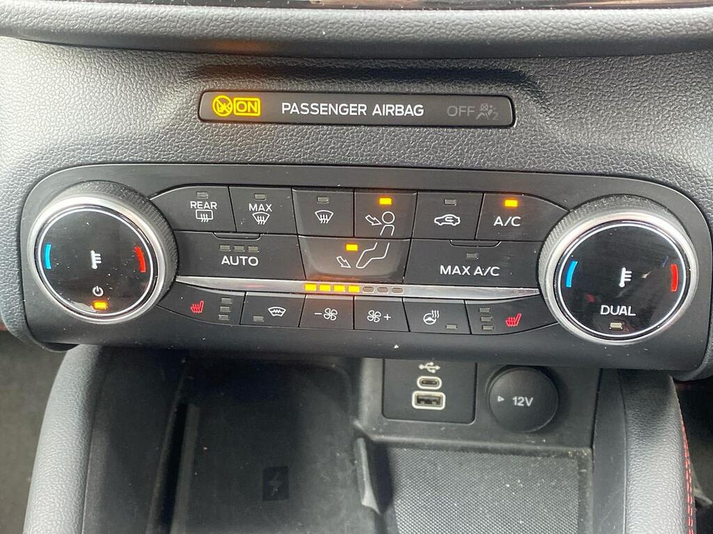 Ford Kuga 2.5 Phev St-line X Cvt Green #12