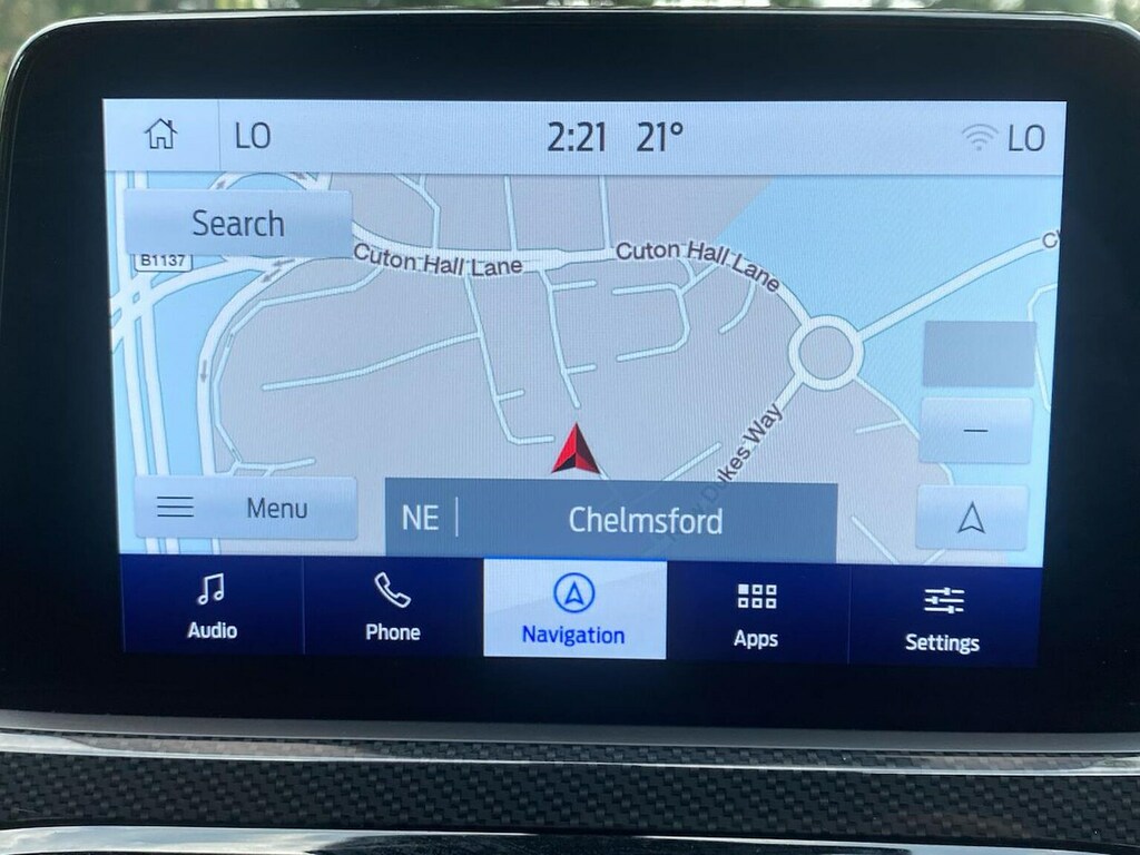 Ford Kuga 2.5 Phev St-line X Cvt Green #24