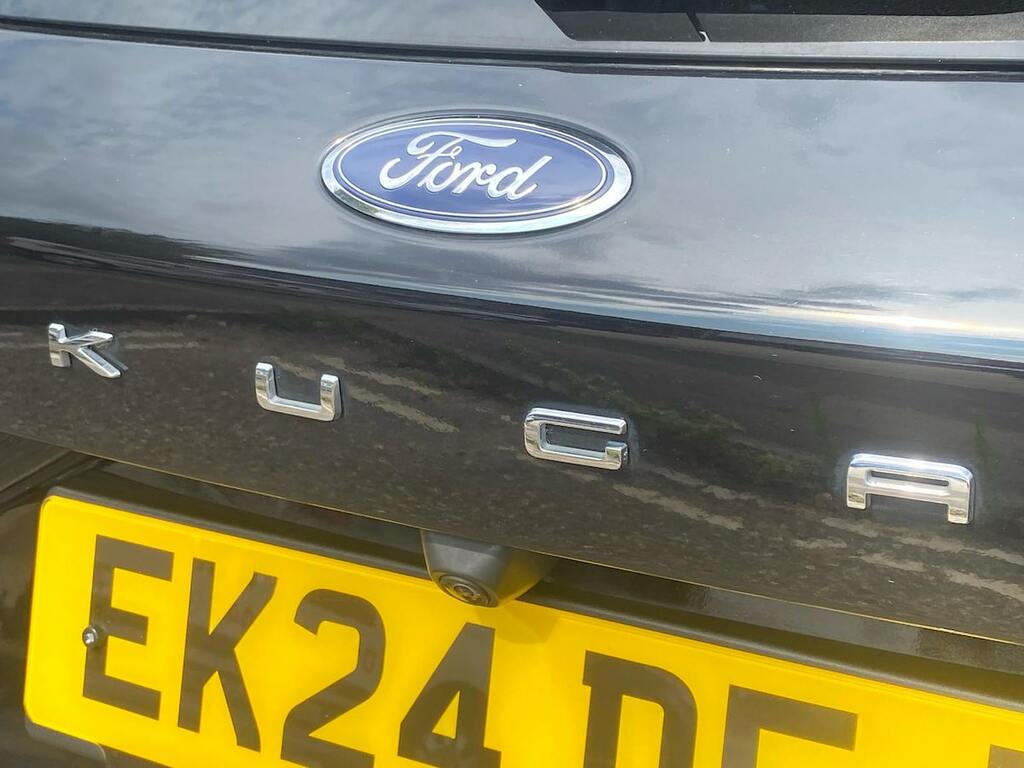 Ford Kuga 2.5 Phev St-line X Cvt Green #33