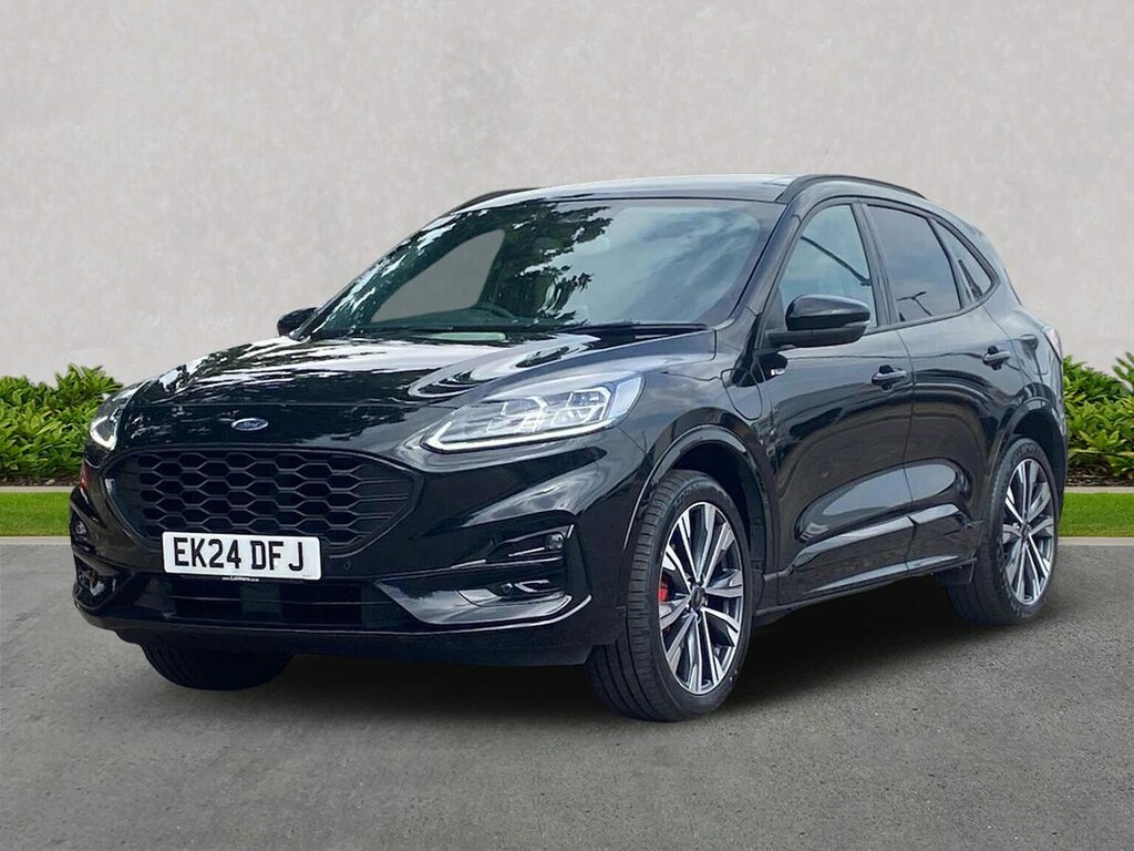 Ford Kuga 2.5 Phev St-line X Cvt Green #20