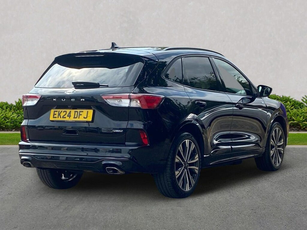 Ford Kuga 2.5 Phev St-line X Cvt Green #18