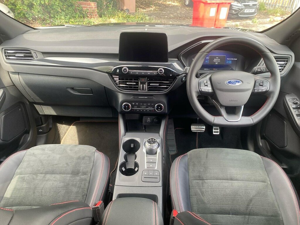 Ford Kuga 2.5 Phev St-line X Cvt Green #8